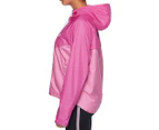 Nike Sportswear Women's Windrunner Jacket - Cosmic Fuchsia/Magic Flamingo