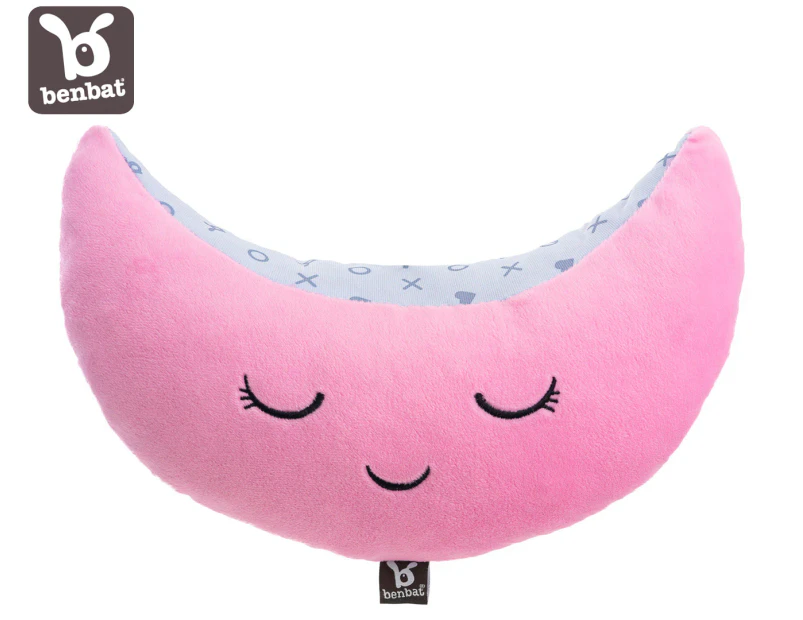 Mooni Travel Pillow (Pink)