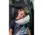 Benbat Mooni Travel Pillow - Grey