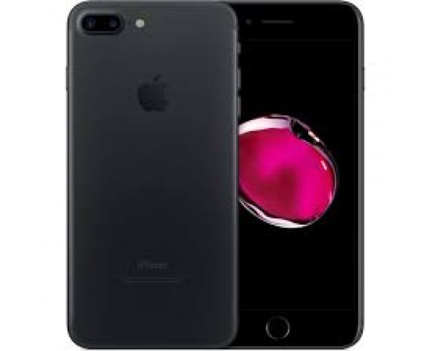 Apple iPhone 7 Plus 32GB/128GB (Refurbished) - Black - Refurbished