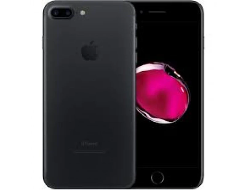 Apple iPhone 7 Plus 32GB/128GB (Refurbished) - Black - Refurbished Grade A