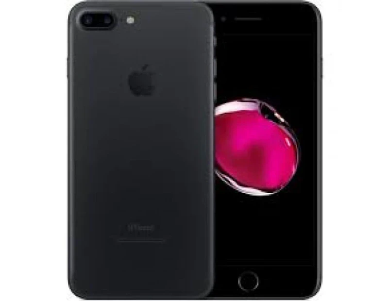 Apple iPhone 7 Plus 32GB/128GB (Refurbished) - Black