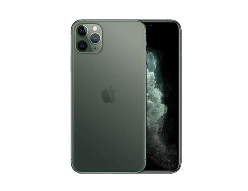 Apple iPhone 11 Pro Max Refurbished - Midnight Green - Refurbished Grade B