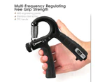 Hand Grip Muscle Strength Equipment Carpal Expander 5-60KG Adjustable Smart Counting