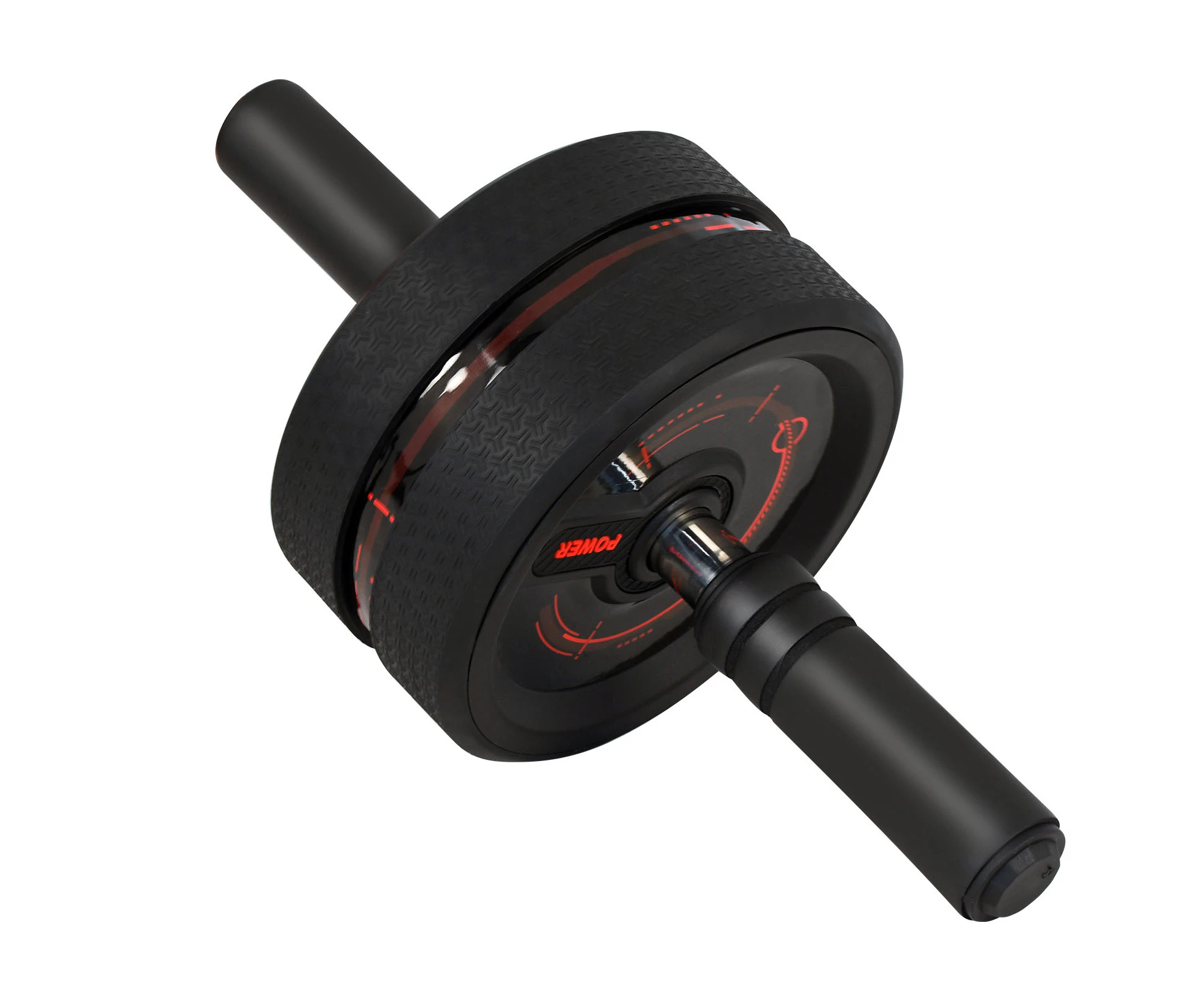 Advwin Automatic Rebound Ab Roller Wheel