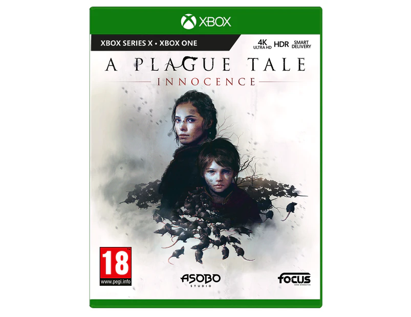 A Plague Tale Innocence Xbox One | Xbox Series X Game