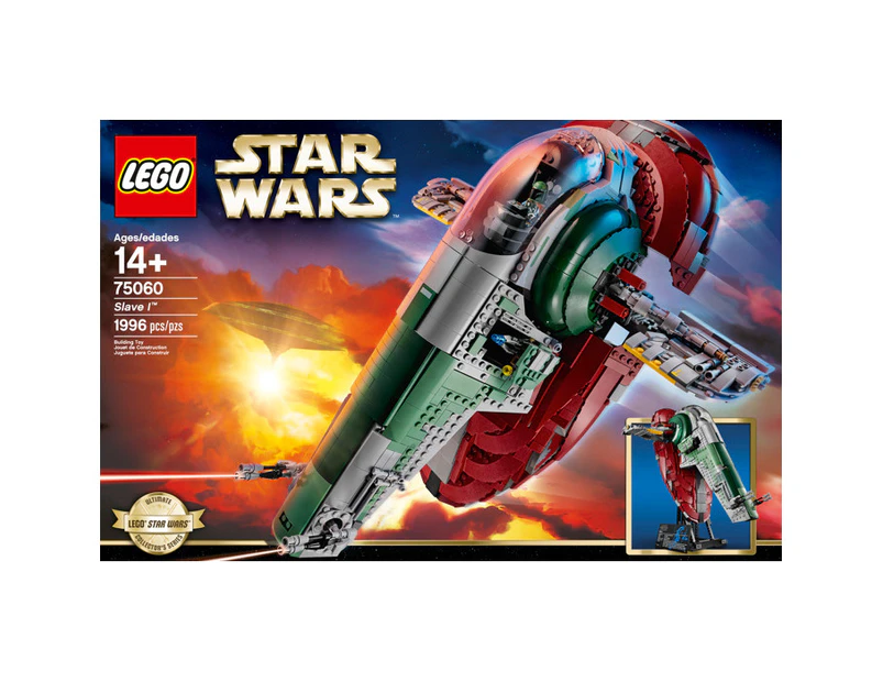 LEGO 75060 - Star Wars Slave 1 UCS