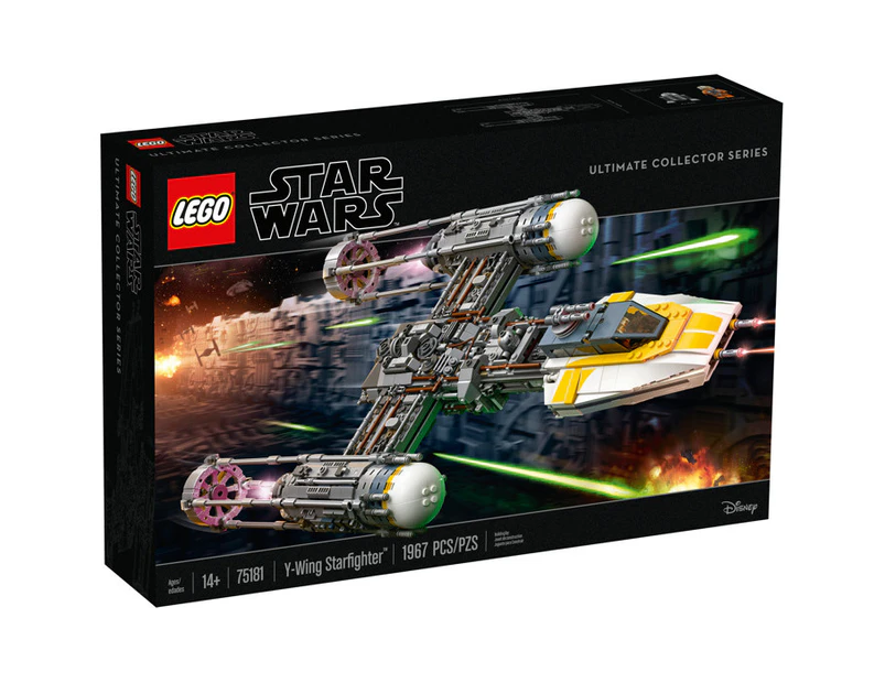 LEGO 75181 - Star Wars Y-Wing Starfighter™