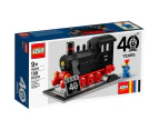 LEGO 40370 - Trains 40th Anniversary Set