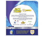 Cold Power Clean & Fresh Laundry Detergent With Odour Fighter 1.8kg