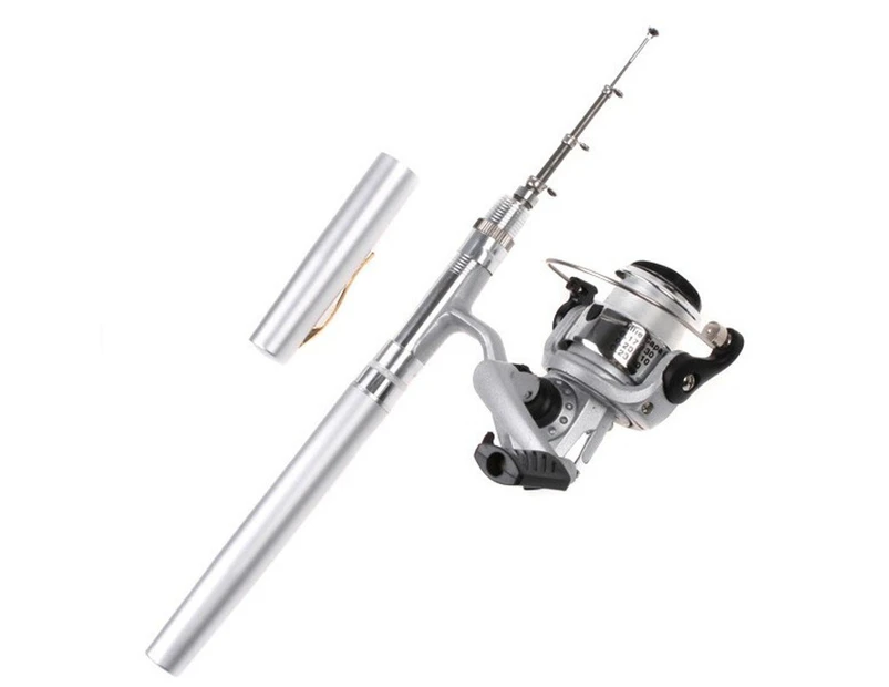 Pen Fishing Rod Reel J1460-6