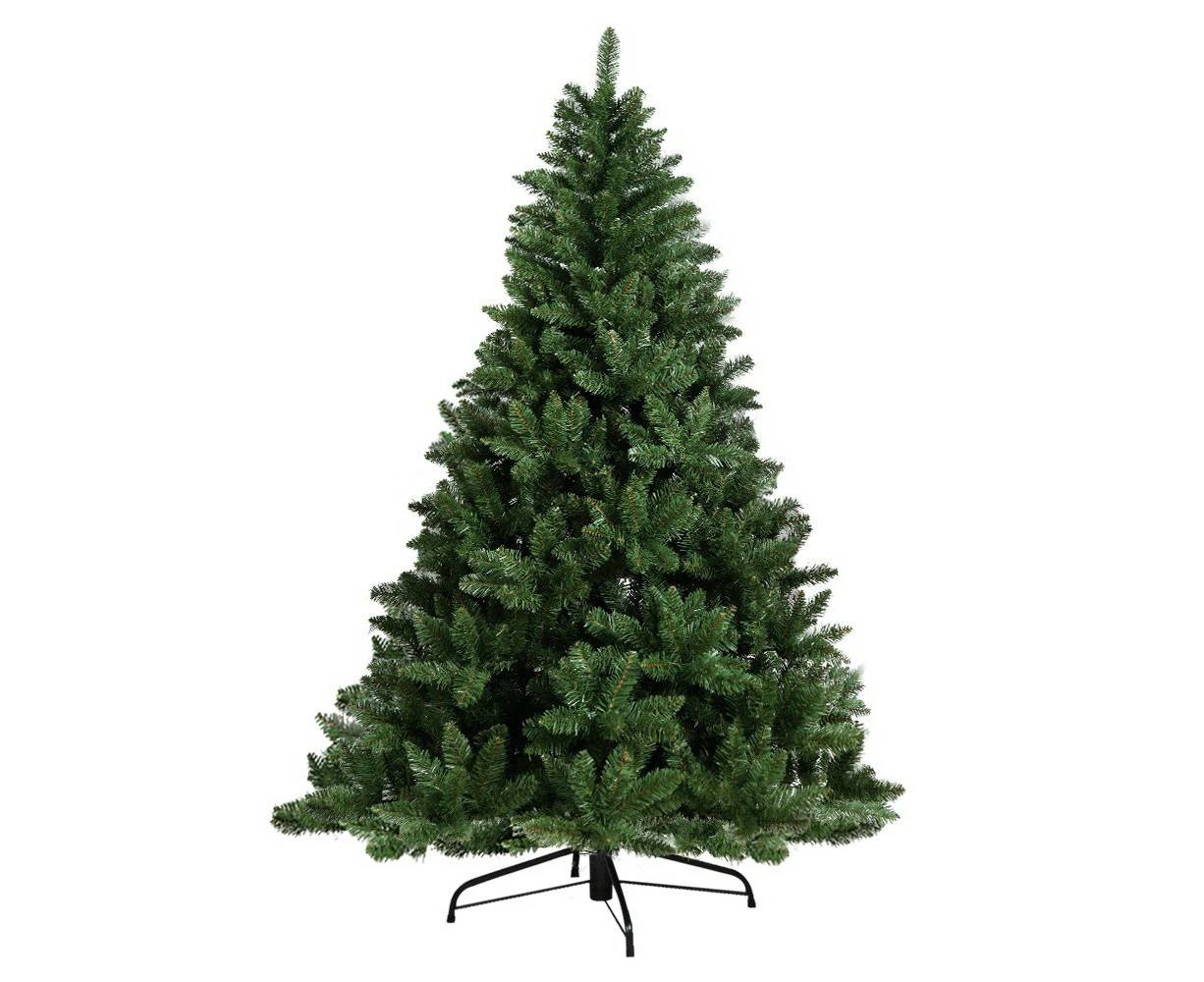 Jingle Jollys 6FT Christmas Tree - Green