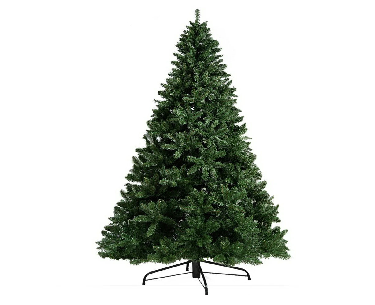 Jingle Jollys 8FT Christmas Tree - Green