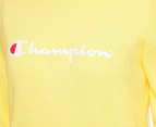 Champion Women's Script Hoodie - Sunshine Lollipops