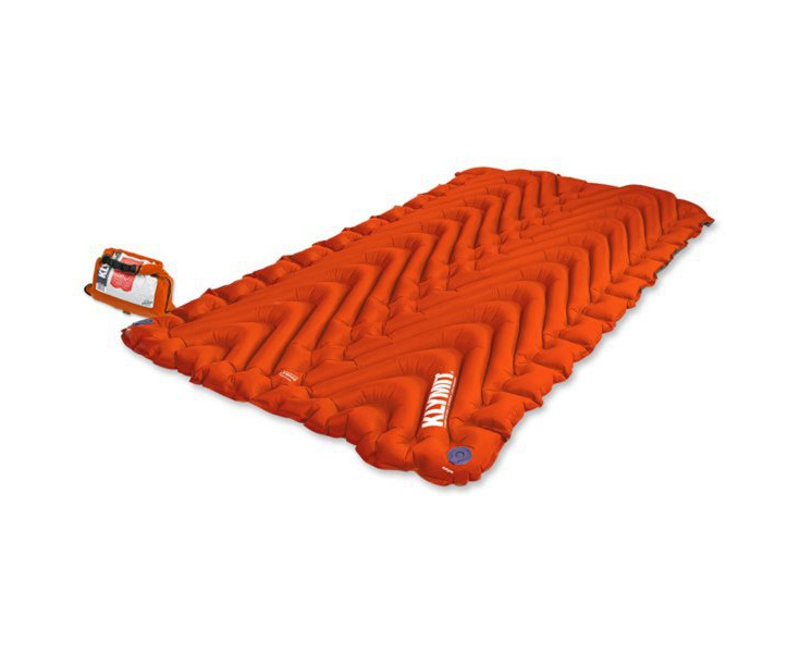 klymit insulated double static v