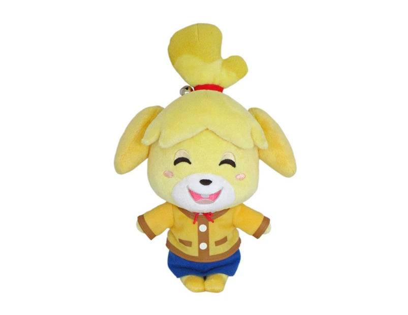 Animal Crossing New Leaf Isabelle Plush Toy
