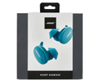 Bose Sport Wireless Bluetooth Earbuds - Baltic Blue