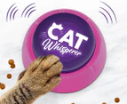 Cat Whisperer Button