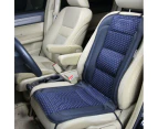 12V 45W Heated Seat Cushion Cover with Lumbar Support