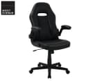 West Avenue Monza Racer Gaming/Office Chair - Black 1