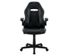 West Avenue Monza Racer Gaming/Office Chair - Black 2