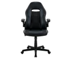 West Avenue Monza Racer Gaming/Office Chair - Black