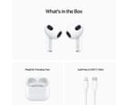 Apple AirPods (New Release 3rd Generation) 8