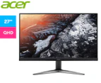 Acer 27-Inch WQHD LED Free Sync Gaming Monitor KG271UA