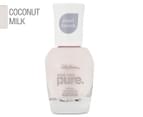 Sally Hansen Good Kind Pure Nail Polish 10mL - Coconut Milk Sheer 1