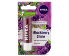 Nivea 4-Piece Summer Fruits Moisturising Lip Care