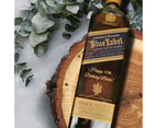 Personalised Johnnie Walker Blue Label Scotch Whisky 700ml.