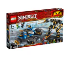 LEGO 71699 - Ninjago Thunder Raider