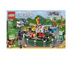 LEGO 10244 - Creator Expert Fairground Mixer