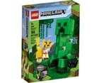 LEGO 21156 - Minecraft BigFig Creeper™ and Ocelot 1