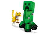 LEGO 21156 - Minecraft BigFig Creeper™ and Ocelot