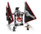 LEGO Star Wars 75272: Sith TIE Fighter