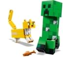 LEGO 21156 - Minecraft BigFig Creeper™ and Ocelot 3