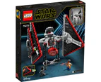 LEGO Star Wars 75272: Sith TIE Fighter