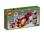 LEGO 21154 - Minecraft The Blaze Bridge