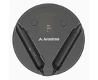 Avantree Medley 6018 Wireless Neckband Earphones with Bluetooth 5.0 Transmitter/Charging Base for Watching TV