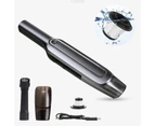 Portable Car Mini Handheld Vacuum Cleaner Cleaning Dustbuster Wireless