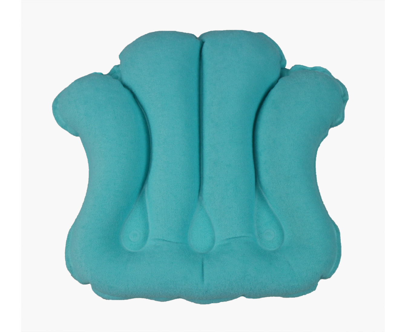 Blow up hotsell bath pillow