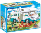 Playmobil Family Fun Family Camper Van 70088