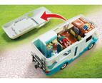 Playmobil Family Fun Family Camper Van 70088