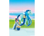 Playmobil Princess Luna with Horse with Brushable Mane 6169