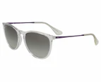 Ray-Ban Erika Colour Mix RB4171 Sunglasses - Transparent/Purple/Grey