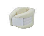 2.5 Inch Cozy & Soft Foam Cervical Collar- Relief Neck Rest Support Brace