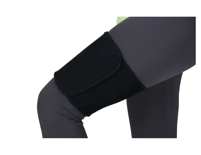 Compression Recovery Thigh Wrap/Sleeve For Sore Hamstring, Groin, Weight Loss, Injury,