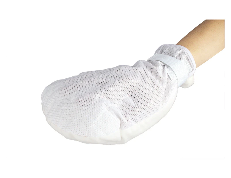 Finger Control Mitt Protection gloves, 1 pair