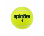 Spinfire Premium Bulk Box of Tennis Balls (18 x 4 Ball Cans)